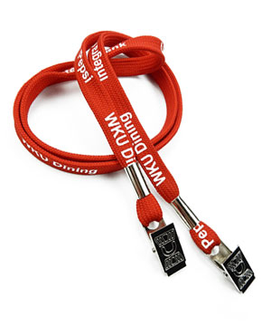 LRP03D2N Custom Lanyards