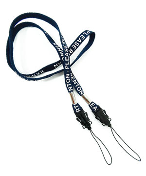 LRP03D4N Customized Lanyards