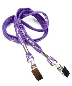 LRP03DAN Customized Lanyards