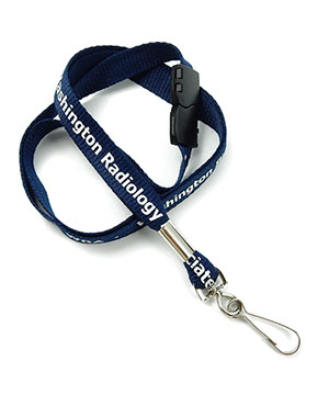 LRP0403B Customized Breakaway Lanyards