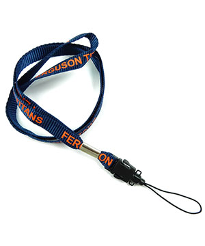 LRP0404N Personalized Lanyards