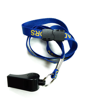 LRP0405B Custom Breakaway Lanyards