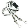 LRP04D3B Custom Double Hook Lanyards