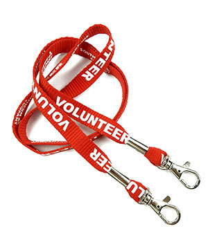 LRP04D6N Custom Lanyards