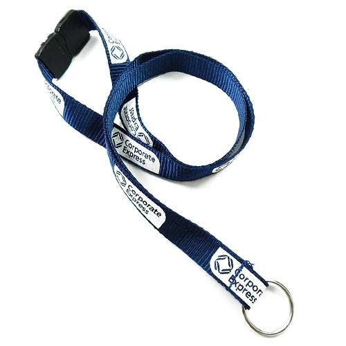 LRP0501B Customized Breakaway Lanyards