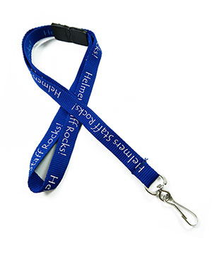 LRP0503B Custom Breakaway Lanyards