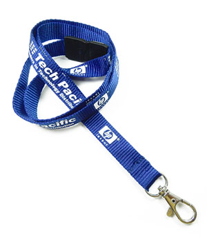 LRP0506B Personalized Lanyards