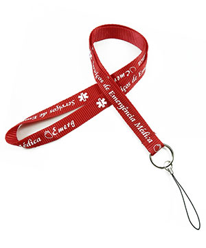 LRP0508N Custom Lanyards