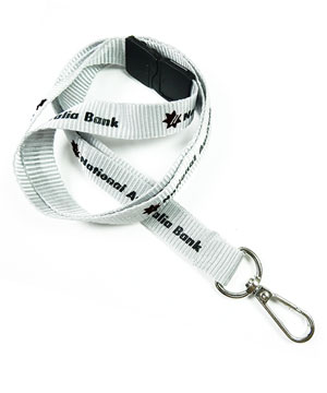 LRP0511B Customized Breakaway Lanyards