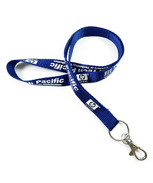 LRP0516N Personalized Lanyards