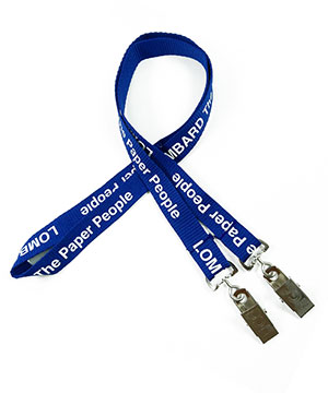 LRP05DAN Customized Lanyards