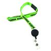 LRP05R1B Custom Badge Reel Lanyards