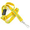 LRP0603B Personalized Breakaway Lanyards