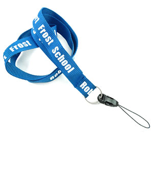 LRP0614N Customized Lanyards