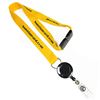 LRP06R1B Personalized Badge Reel Lanyards