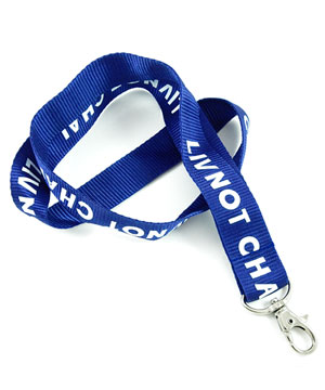 LRP0806N Personalized Lanyards