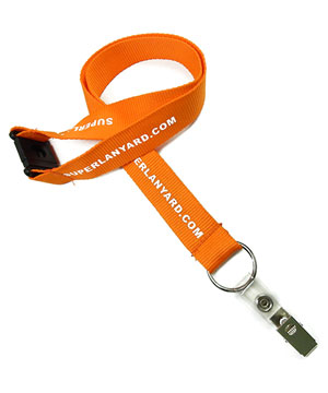 LRP0807B Custom Breakaway Lanyards