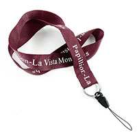 LRP0814N Custom Lanyards