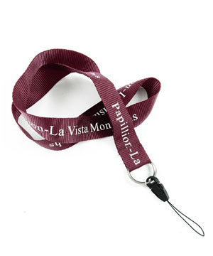 LRP0814N Custom Lanyards