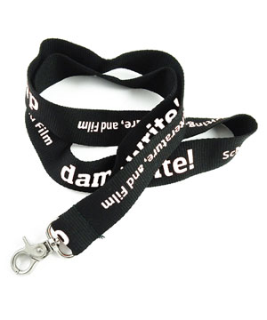 LRP0815N Personalized Lanyards