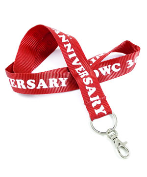 LRP0816N Personalized Lanyards