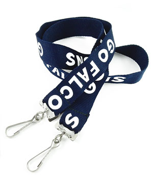 LRP08D3N Personalized Lanyards