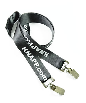 LRP08DAB Personalized Breakaway Lanyards