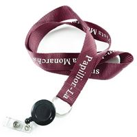 LRP08R1N Personalized Lanyards