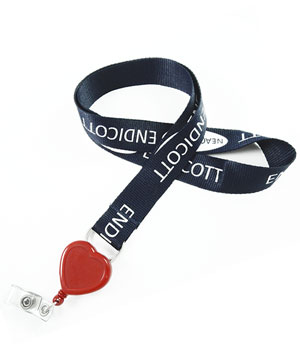 LRP08R2N Personalized Lanyards