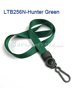 badge lanyards swivel hook