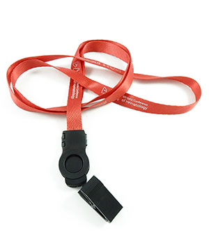 LTP0402N Customized Detachable Lanyard