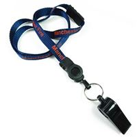 LTP0405B Customized Breakaway Lanyard