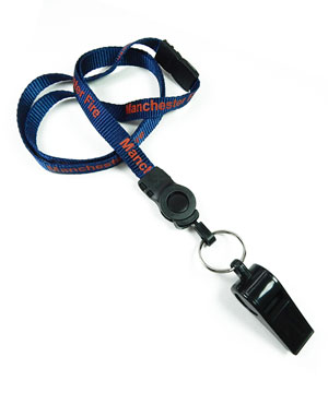 LTP0405B Customized Breakaway Lanyard