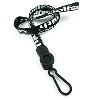 LTP0406N Customized Detachable Lanyard