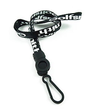 LTP0406N Customized Detachable Lanyard