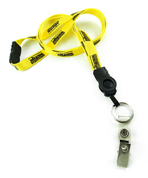 LTP0407B Customized Id Lanyards