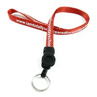 LTP040AN Customized Key Lanyards