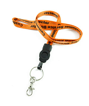 LTP0416N Customized Detachable Lanyard