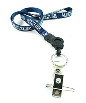 LTP0417N Customized Id Lanyards