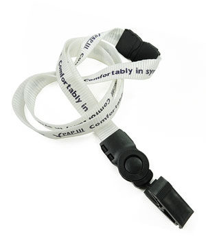 LTP0502B Custom Detachable Lanyard