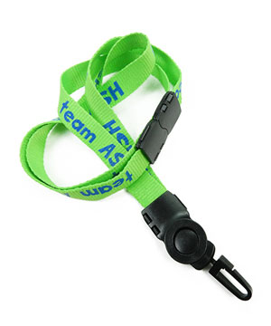 LTP0503B Custom Detachable Lanyards