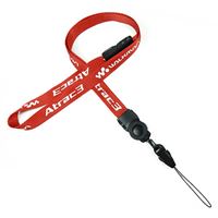 LTP0504B Custom Breakaway Lanyard