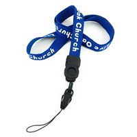 LTP0504N Custom Detachable Lanyard