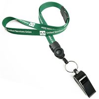 LTP0505B Custom Breakaway Lanyard