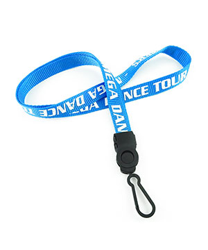 LTP0506N Custom Detachable Lanyard