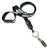 LTP0507B Custom Id Lanyards