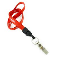 LTP0507N Custom Detachable Lanyard