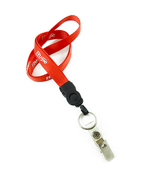 LTP0507N Custom Detachable Lanyard