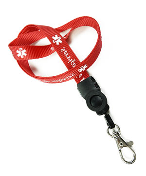 LTP0509N Custom Detachable Lanyard