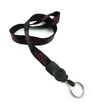 LTP050AN Custom Key Lanyards